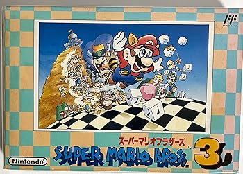 【中古】スーパーマリオブラザーズ3