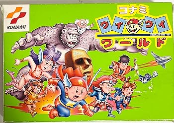 【中古】コナミワイワイワールド 【中古】コナミワイワイワールド