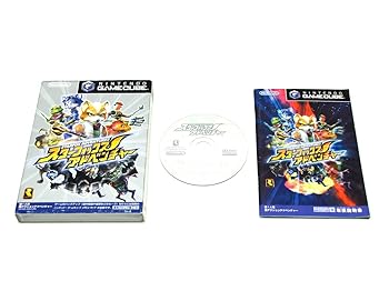 【中古】スターフォックスアドベンチャー 【中古】スターフォックスアドベンチャー