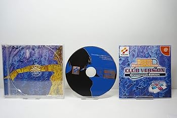 【中古】DanceDanceRevolution2ndMIX ClubVesion Dreamcast edition 【中古】DanceDanceRevolution2ndMIX ClubVesion Dreamcast edition