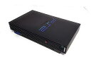 【中古】PlayStation 2 ミッドナイト・ブラック SCPH-50000NB【メーカー生産終了】