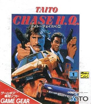 【中古】タイトーチェイスHQ 【ゲームギア】 【中古】タイトーチェイスHQ 【ゲームギア】
