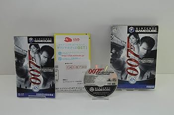 【中古】007 エブリシング オア ナッシング (GameCube)