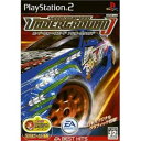 【中古】EA BEST HITS ニード・フォー・スピード アンダーグラウンド J