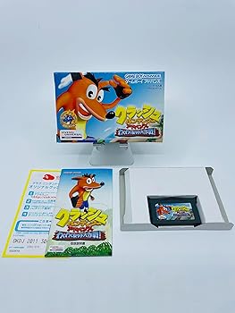 【中古】クラッシュ バンディクー アドバンス わくわくトモダチ大作戦! 【中古】クラッシュ バンディクー アドバンス わくわくトモダチ大作戦!