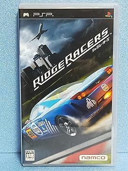 【中古】RIDGE RACERS - PSP 【中古】RIDGE RACERS - PSP