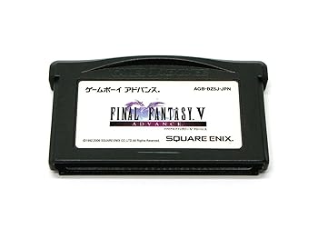 【中古】ファイナルファンタジーV アドバンス 【中古】ファイナルファンタジーV アドバンス