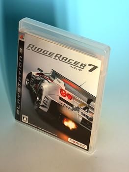 【中古】リッジレーサー7 - PS3 【中古】リッジレーサー7 - PS3