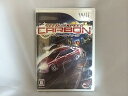 【中古】ニード・フォー・スピード カーボン - Wii