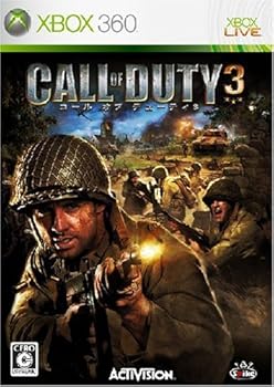 【中古】コール オブ デューティー 3 - Xbox360