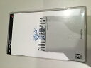 【中古】ファイナルファンタジー - PSP