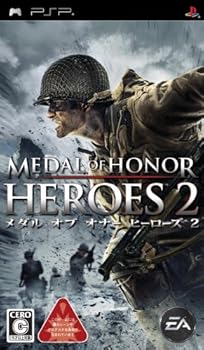 【中古】メダル オブ オナー ヒーローズ2 - PSP