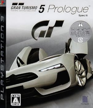 【中古】グランツーリスモ5 プロローグ SpecIII - PS3 【中古】グランツーリスモ5 プロローグ SpecIII - PS3