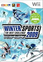 【中古】ウィンタースポーツ 2009 ザ ネクストチャレンジ - Wii