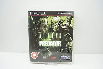 【中古】Aliens Vs Predator (PS3) 【中古】Aliens Vs Predator (PS3)