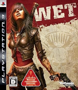 【中古】WET - PS3 【中古】WET - PS3