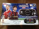 【中古】PSP「プレイステーション・ポータブル」 ウイニングイレブンxUEFA CHAMPIONS LEAGUE スペシャルパック (PSP-3000XUB) ...
