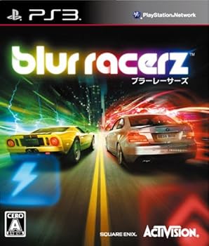 【中古】ブラーレーサーズ - PS3 【中古】ブラーレーサーズ - PS3