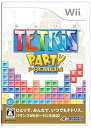 【中古】テトリス パーティープレミアム - Wii