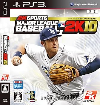 【中古】MLB 2K10 - PS3 【中古】MLB 2K10 - PS3