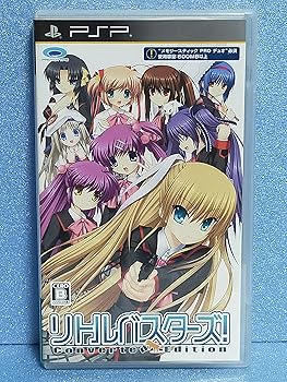【中古】リトルバスターズ!Converted Edition - PSP 【中古】リトルバスターズ!Converted Edition - PSP