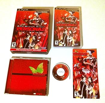 【中古】ペルソナ2 罪 - PSP 【中古】ペルソナ2 罪 - PSP