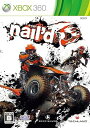 【中古】nail'd(ネイルド) - Xbox360