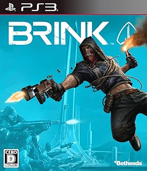 【中古】BRINK - PS3