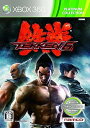 【中古】鉄拳6 Xbox360 プラチナコレクション