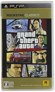 【中古】ロックスター・クラシックス グランド・セフト・オート・リバティーシティ・ストーリーズ【CEROレーティング「Z」】 - PSP