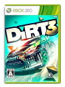 【中古】DiRT3 (VIP PASS CODE 同梱) - Xbox360