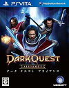 【中古】ダーク クエスト アライアンス - PSVita