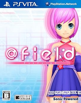 【中古】@field (アットフィールド) - PSVita 【中古】@field (アットフィールド) - PSVita