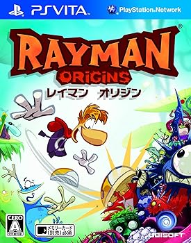 【中古】レイマン オリジン - PSVita