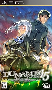 【中古】DUNAMIS15(通常版) - PSP 【中古】DUNAMIS15(通常版) - PSP