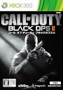 【中古】コール オブ デューティ ブラックオプスII (字幕版) 【CEROレーティング「Z」】 - Xbox360