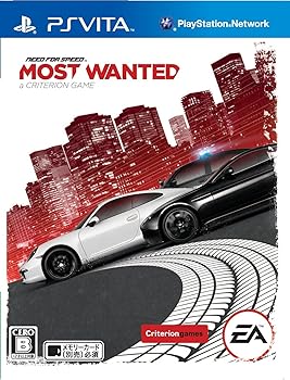 【中古】ニード・フォー・スピード モスト・ウォンテッド - PSVita 【中古】ニード・フォー・スピード モスト・ウォンテッド - PSVita