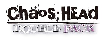 【中古】CHAOS;HEAD ダブルパック - PS3 【中古】CHAOS;HEAD ダブルパック - PS3