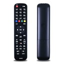 【中古】Hisenseテレビ TVの取り替える テレビリモコン EN2P27 汎用 シンプル 設定不要 簡単操作 43V型 HJ43K300U 50V型 HJ5...
