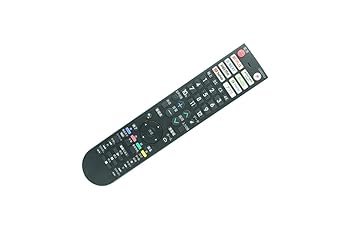 【中古】Used Japanese Voice Bluetooth Remote Control for Sharp 4T-C55DS1 4T-C60DN1 4T-C65DN1 4T-C65DP1 4T-C65DQ1 4T-C65DQ2 OLED 4K LCD TV Telev
