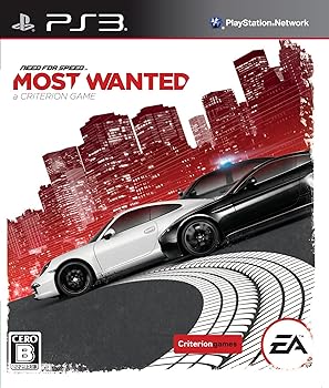 【中古】ニード・フォー・スピード モスト・ウォンテッド(特典なし) - PS3
