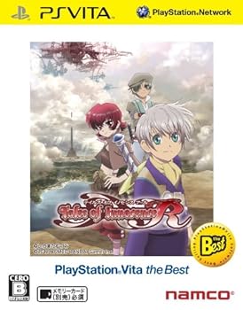 【中古】テイルズ オブ イノセンスR PlayStation Vita the Best - PS Vita