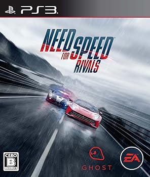【中古】ニード・フォー・スピード ライバルズ - PS3