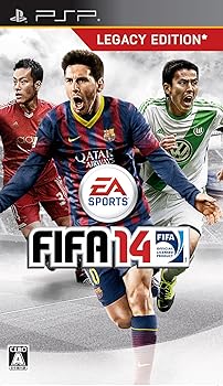 【中古】FIFA14 ワールドクラスサッカー - PSP 【中古】FIFA14 ワールドクラスサッカー - PSP