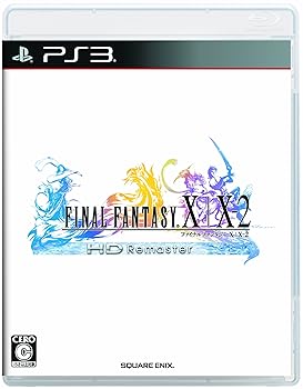 【中古】ファイナルファンタジー X/X-2 HD Remaster - PS3 【中古】ファイナルファンタジー X/X-2 HD Remaster - PS3