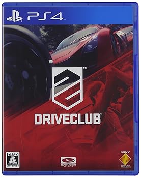 【中古】DRIVECLUB - PS4 【中古】DRIVECLUB - PS4