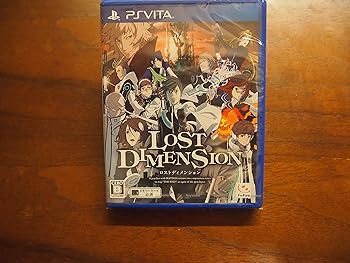 【中古】ロストディメンション - PS Vita