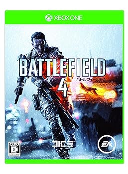 【中古】バトルフィールド 4 - XboxOne