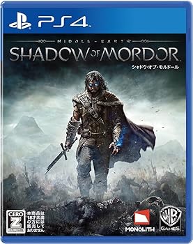 【中古】シャドウ・オブ・モルドール - PS4 【中古】シャドウ・オブ・モルドール - PS4
