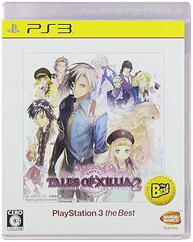 【中古】テイルズ オブ エクシリア2 PlayStation3 the Best - PS3 【中古】テイルズ オブ エクシリア2 PlayStation3 the Best - PS3